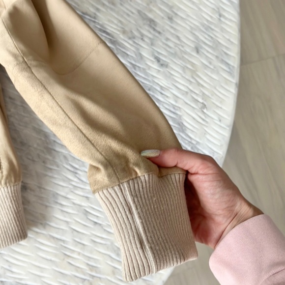 Vince leather jacket - Picture 3 of 7